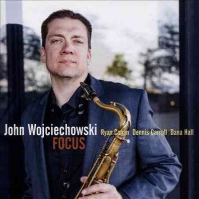 John Wojciechowski - Focus (CD)