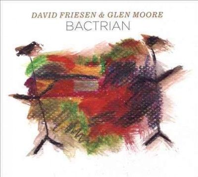 David Friesen - Bactrian (CD)