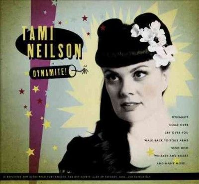 Tami Neilson - Dynamite (CD)