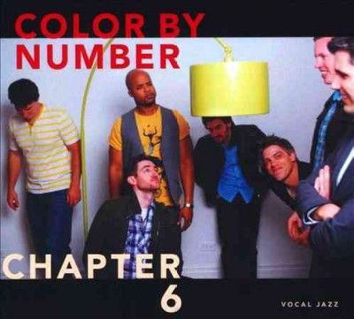 Chapter 6 - Color By Number (CD)