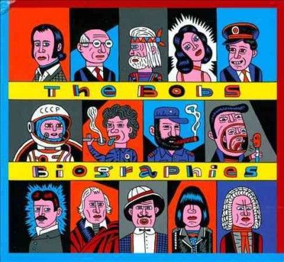 Bobs - Biographies (CD)