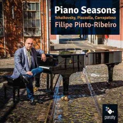 Piano Seasons (CD / Album)