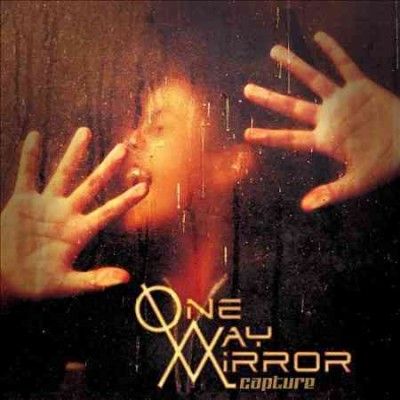 One - Way Mirror - Capture (CD)