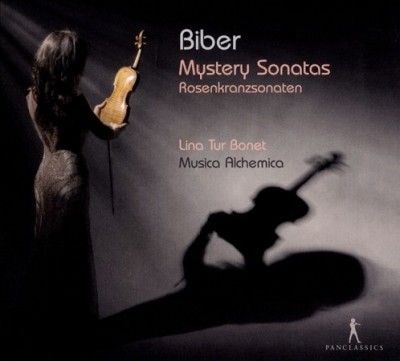 Musica Alchemica - Biber: Rosary Sonatas (CD)