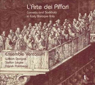 L'arte Dei Piffari (CD / Album)