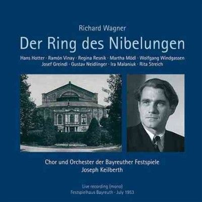 Wagner: Der Ring Des Nibelungen (CD / Box Set)