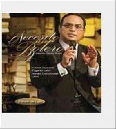 Necesito Un Bolero (En Vivo) - (Region 1 Import DVD)