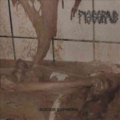 Pissgrave - Suicide Euphoria (CD)