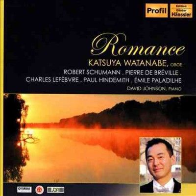 Katsuya Watanabe - Romance (CD)