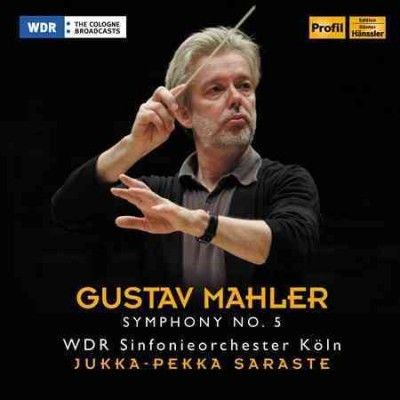 Wdr Symphony Orchest - Mahler: Symphony No 5 (CD)
