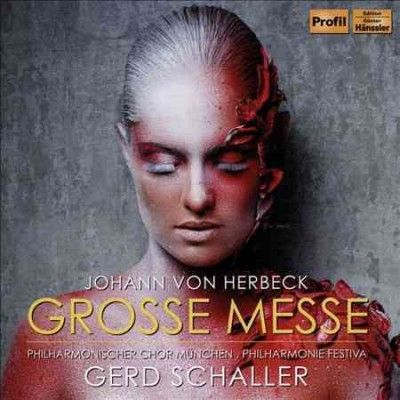 Philharmonischer Cho - Von Herbeck: Great Mass In E Minor (CD)