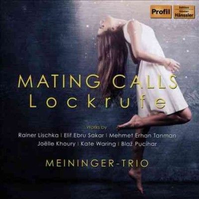Meininger Trio - Mating Calls (lockrufe) (CD)