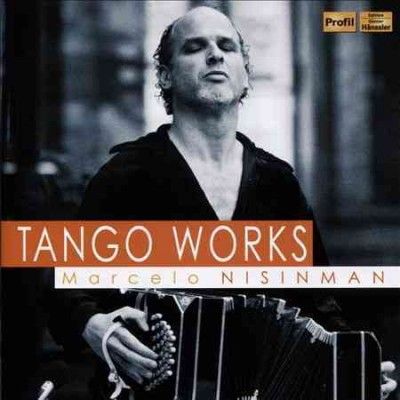 Marcelo Nisinman - Tango Works (CD)