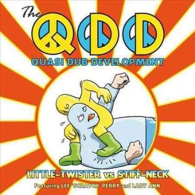 Quasi Dub Developmen - Little Twister Vs Stiff Neck (CD)