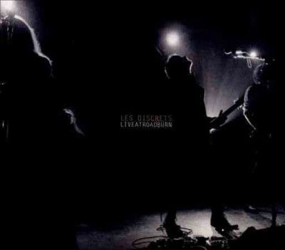 Les Discrets - Les Discrets: Live At Roadburn (CD)