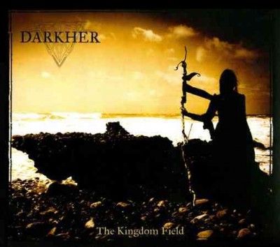 Darkher - Kingdom Field (CD)