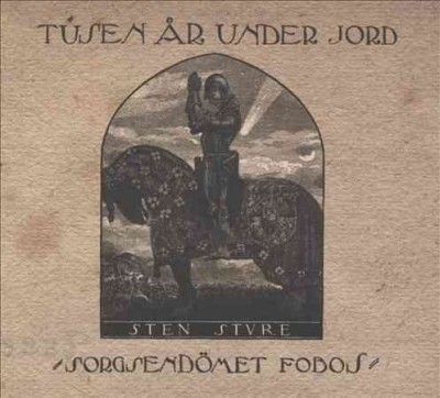 Tusen Ar Under Jord - Sorgsendomet Fobos (CD)