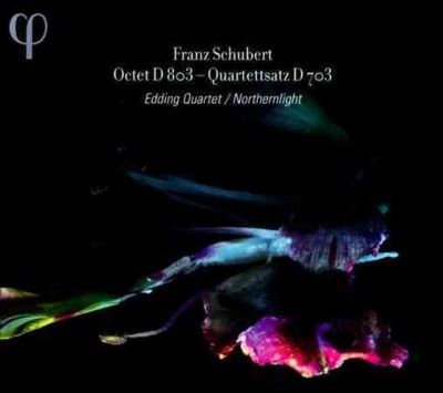 Franz Schubert: Octet, D803/Quartettsatz, D703 (CD / Album)