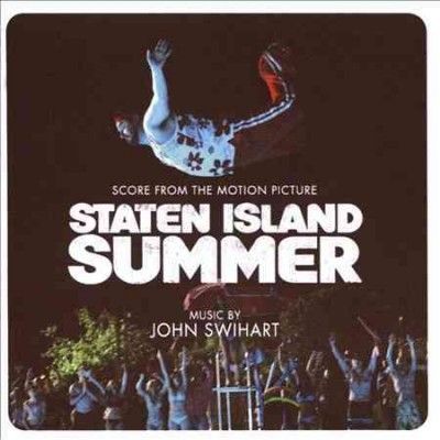John Swihart - Staten Island Summer (ost) (CD)