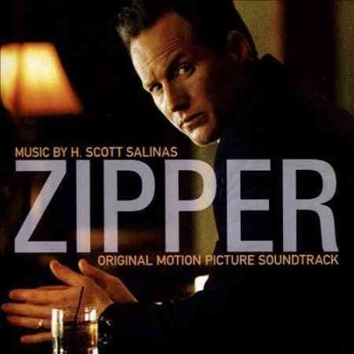 H. Scott Salinas - Zipper (ost) (CD)