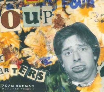 Adam Bohman - Music And Words 2 (CD)