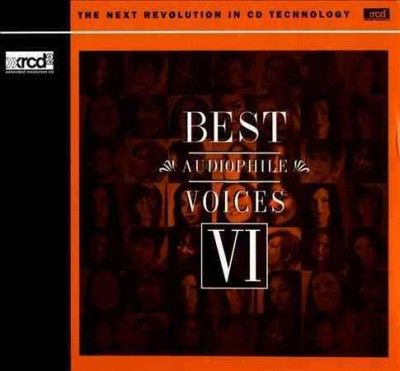 Various - Best Audiophile Voices Vi (CD)