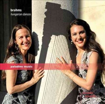 Brahms: Hungarian Dances (CD / Album)