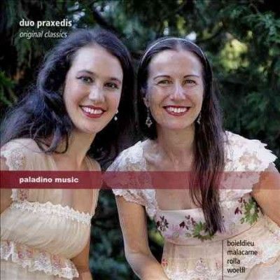 Duo Praxedis: Original Classics (CD / Album)