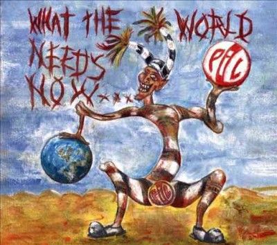 What the World Needs Now (CD / Album)