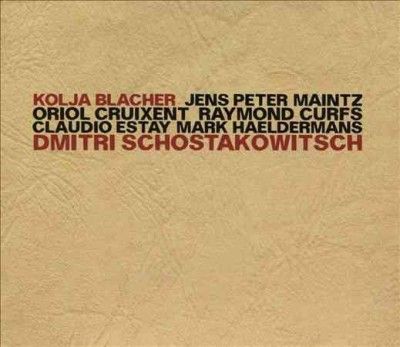 Dmitri Schostakowitsch (CD / Album)