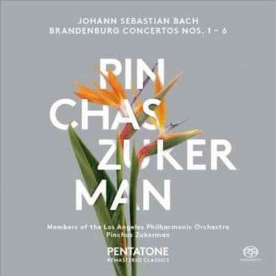Los Angeles Philharm - Bach: Brandenburg Ctos Nos 1 - 6 (CD)