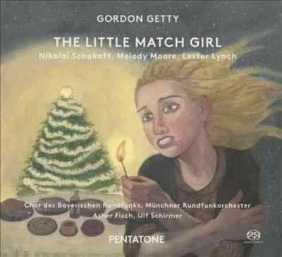 Nikolai Schukoff - Getty: Little Match Girl (CD)
