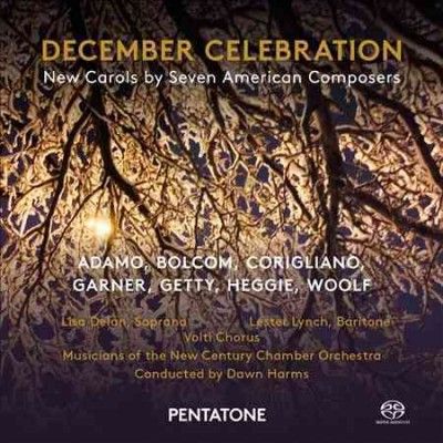 Various - December Celebration: New Carols By Se (CD)