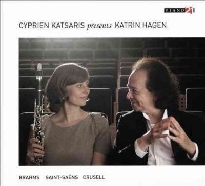 Cyprien Katsaris Presents Katrin Hagen (CD / Album)