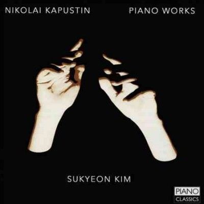 Nikolai Kapustin: Piano Works (CD / Album)