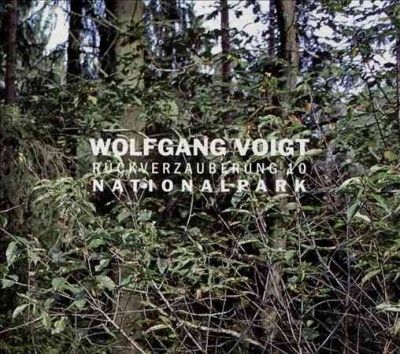 Wolfgang Voigt - Ruckverzauberung 10/nationalpark (CD)