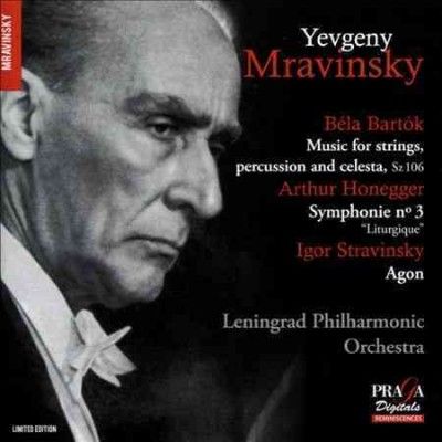 Bela Bartok: Music for Strings, Percussion and Celesta... (SACD)