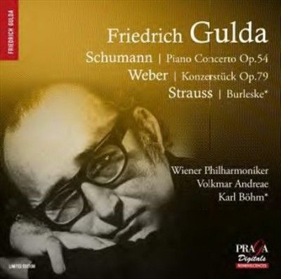 Friedrich Gulda: Schumann - Piano Concerto, Op. 54/... (SACD)