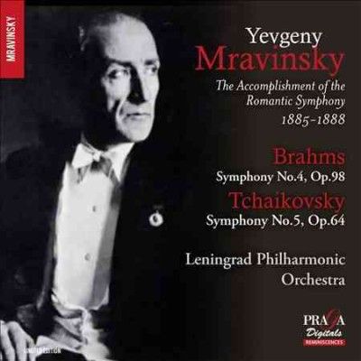 Brahms: Symphony No. 4, Op. 98/... (SACD)