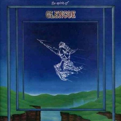 Spirit Of Glencoe - Spirit Of Glencoe (CD)