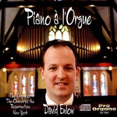 Piano a L'orgue - (Import CD)