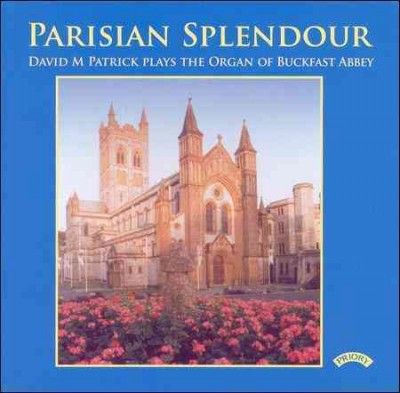 Parisian Splendour (Patrick) (CD / Album)