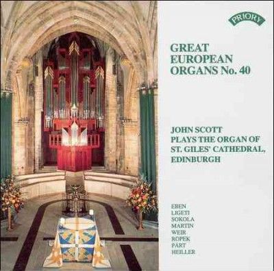 Great European Organs No. 40 (CD / Album)