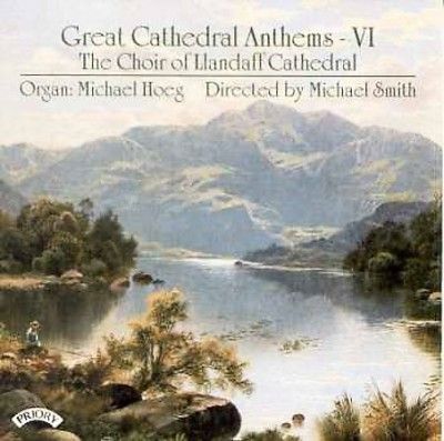 Great Cathedral Anthems Vol. 6 (CD / Album)