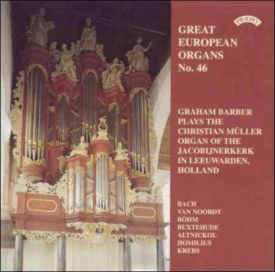 Great European Organs No 46 - (Import CD)