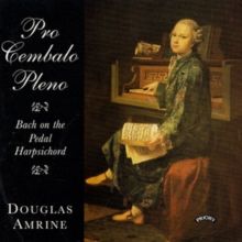 Pro Cembalo Pleno (CD / Album)
