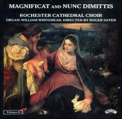 Magnificat &amp; Nunc Dimittis 6 (CD / Album)