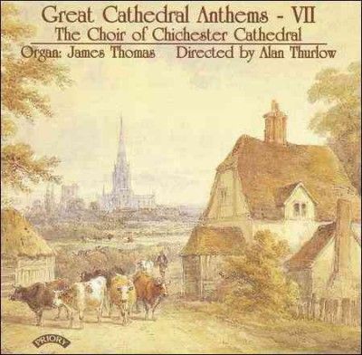 Great Cathedral Anthems Vol. 7 (CD / Album)