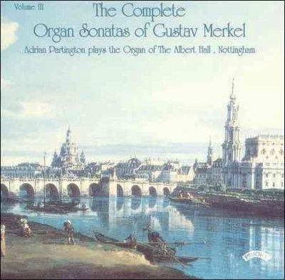 Sonatas Vol. 3 (Partington) (CD / Album)