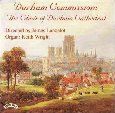 Durham Commissions (CD / Album)